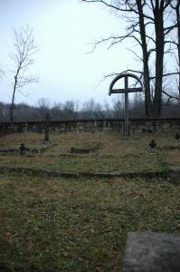 Cmentarz wojenny nr 64 